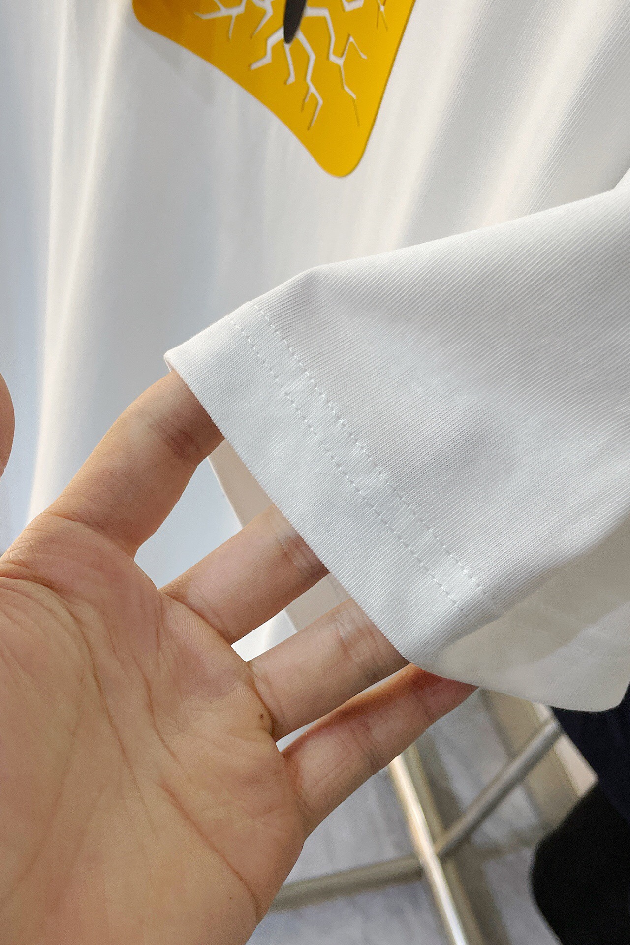 Men T-shirt Top Quality