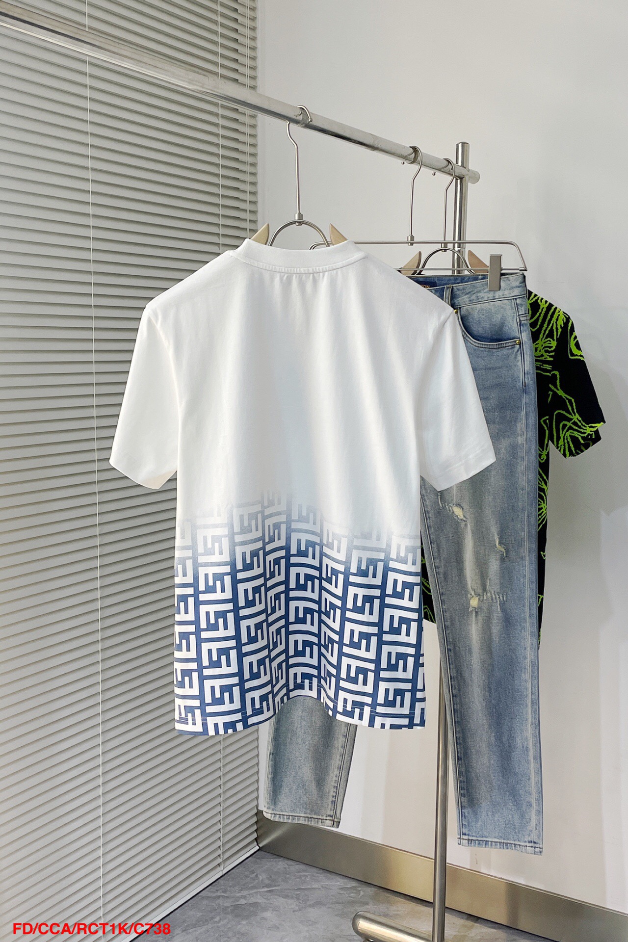 Men T-shirt Top Quality