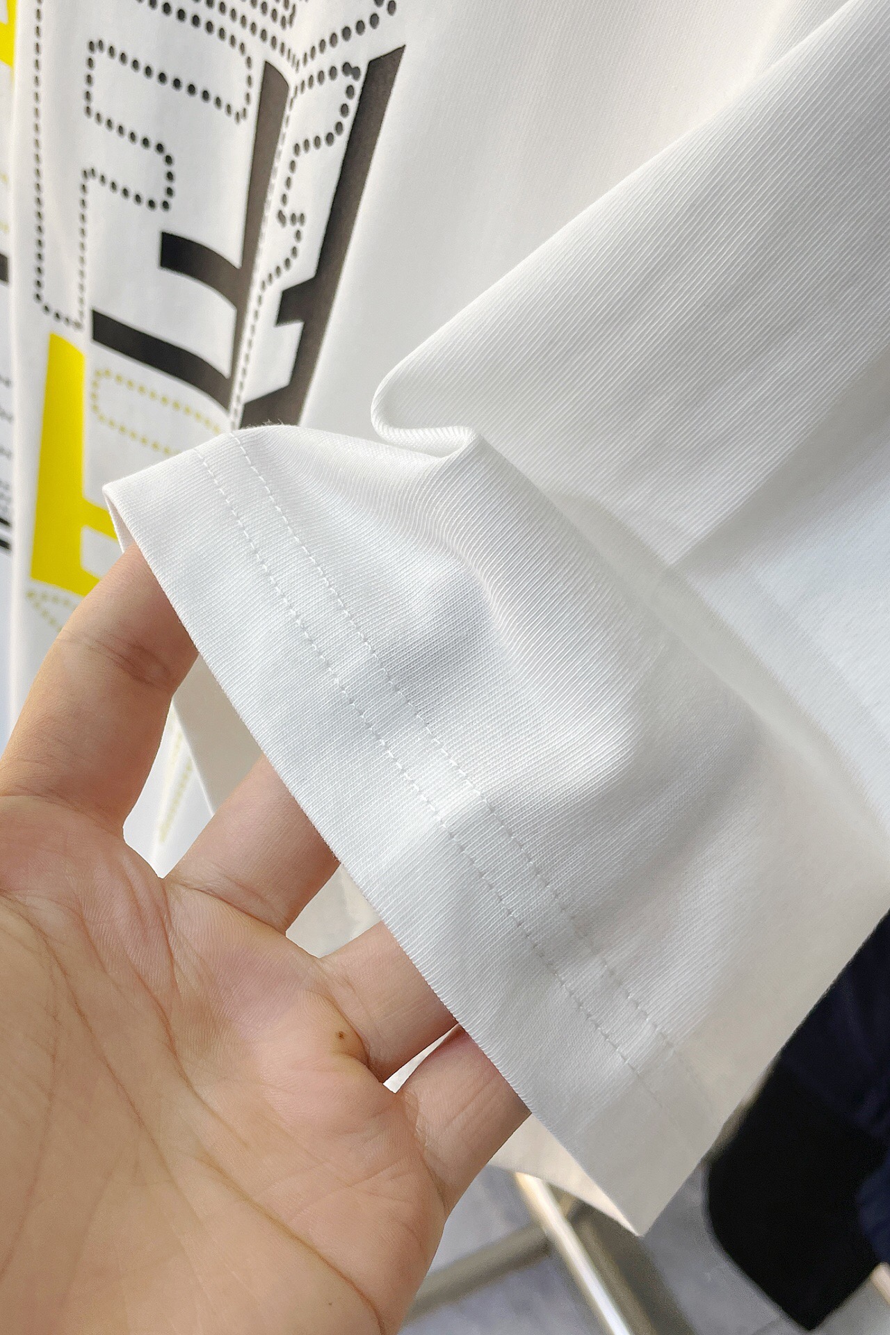 Men T-shirt Top Quality