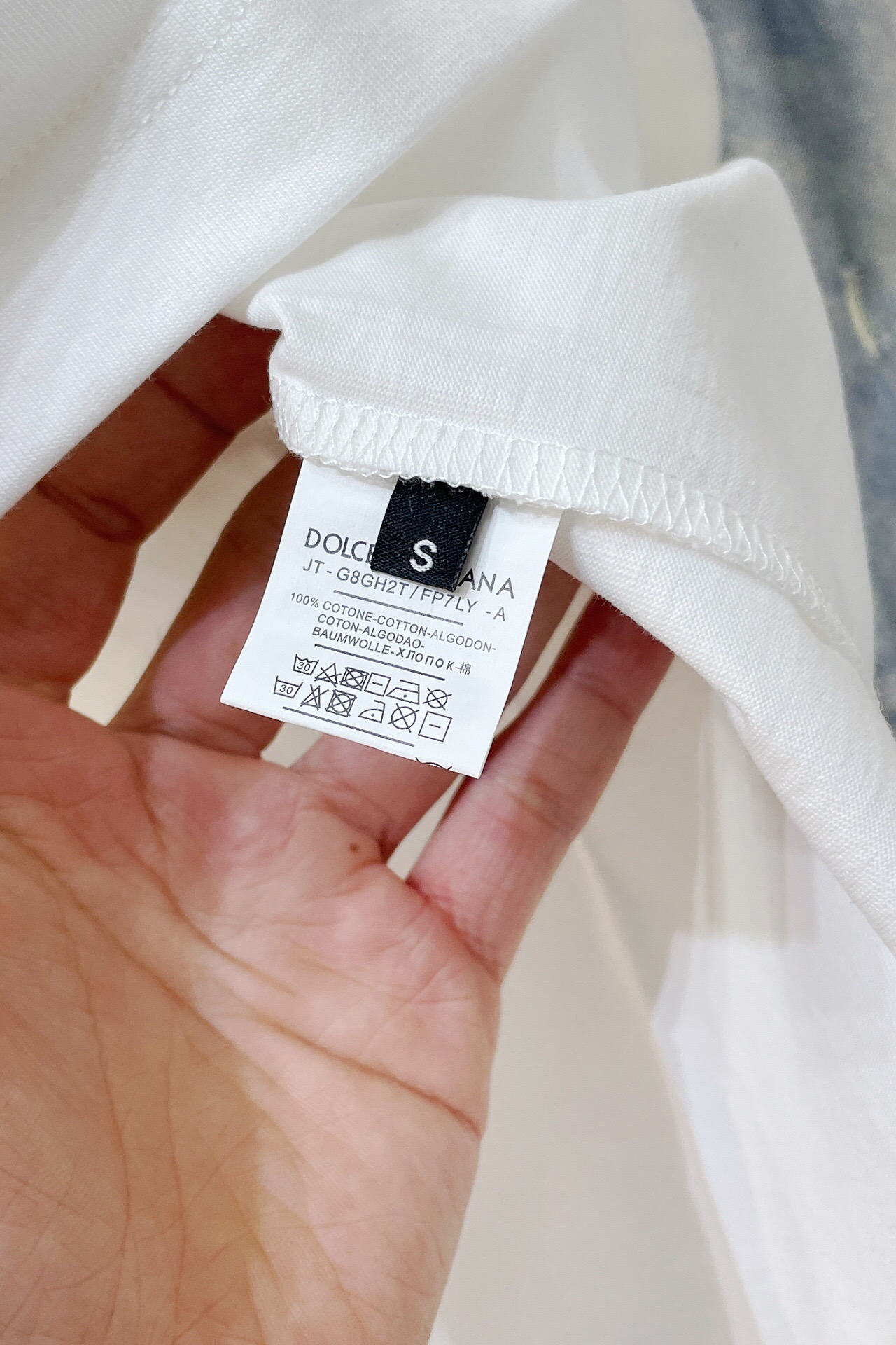 Men T-shirt Top Quality