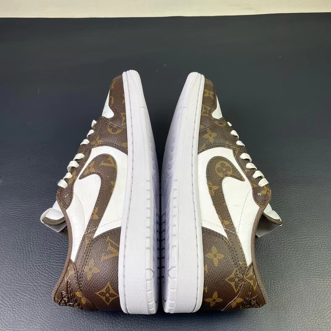 Men Women L*ouis V*uitton x NIKE Sneakers Maikesneakers