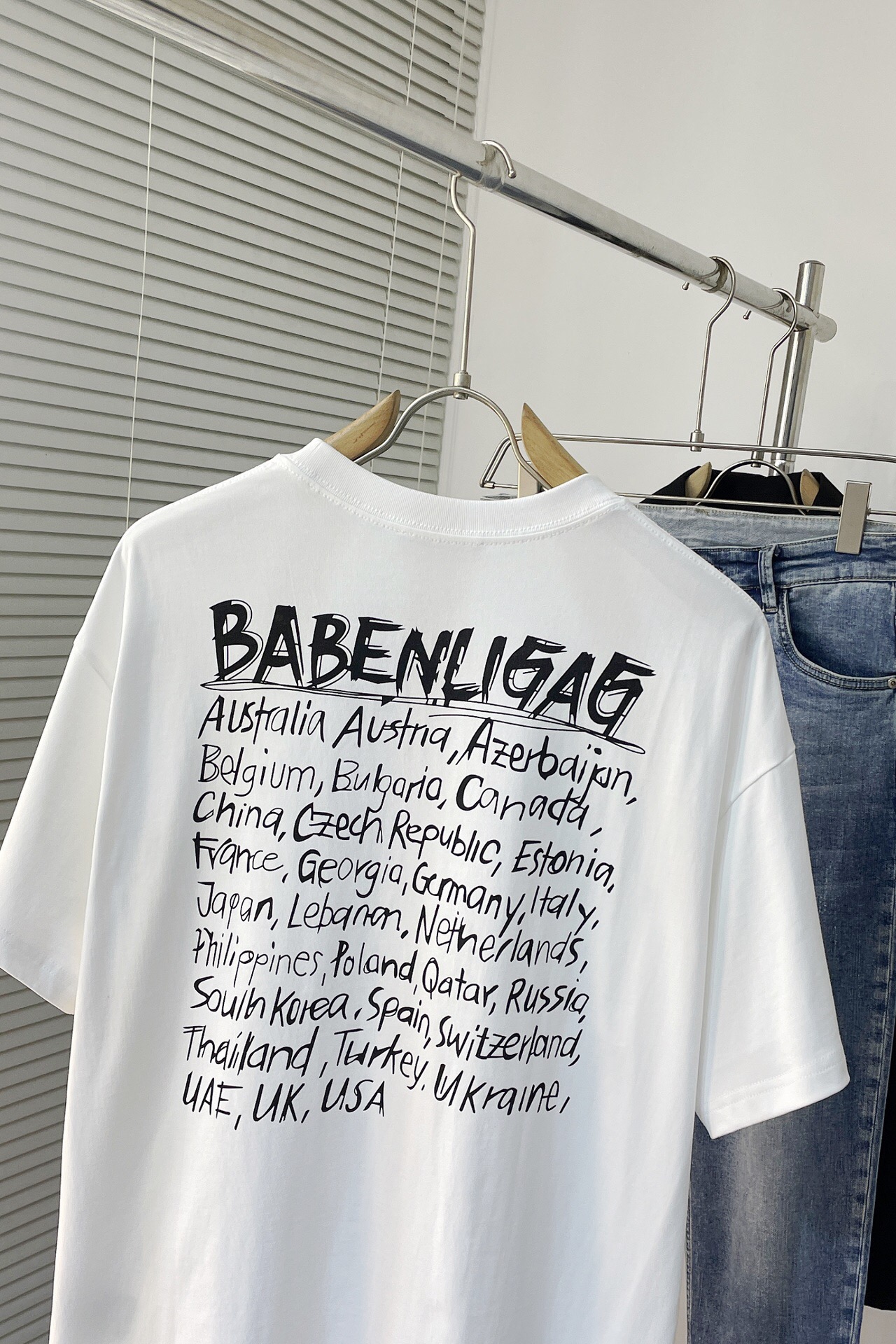 Men T-shirt Top Quality