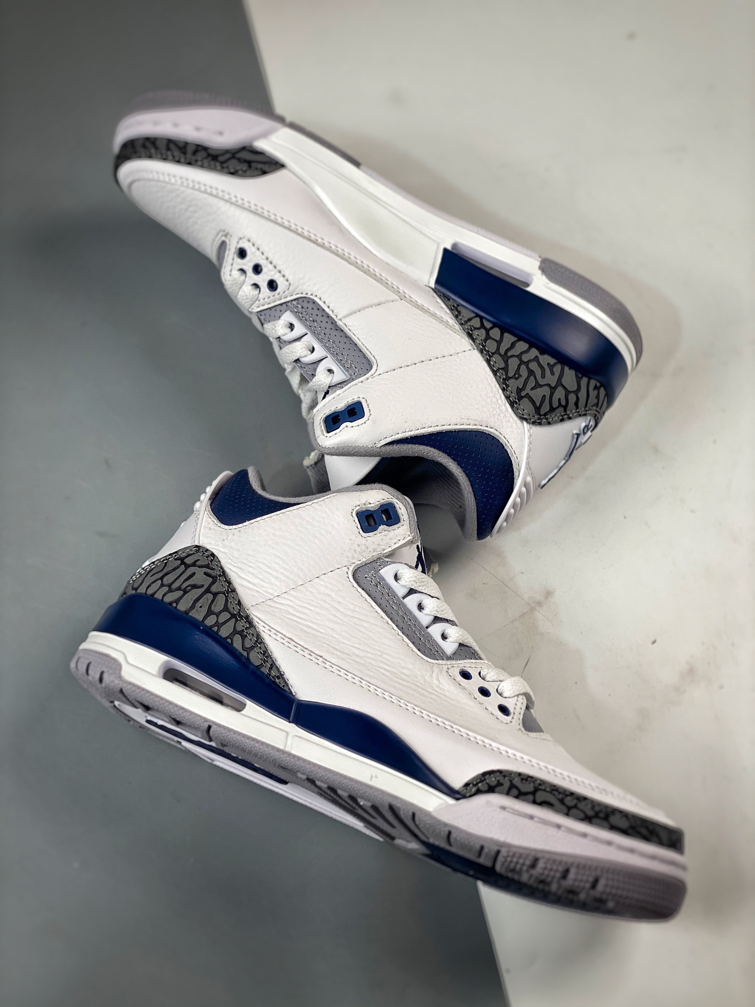 Women Men Air Jordan 3