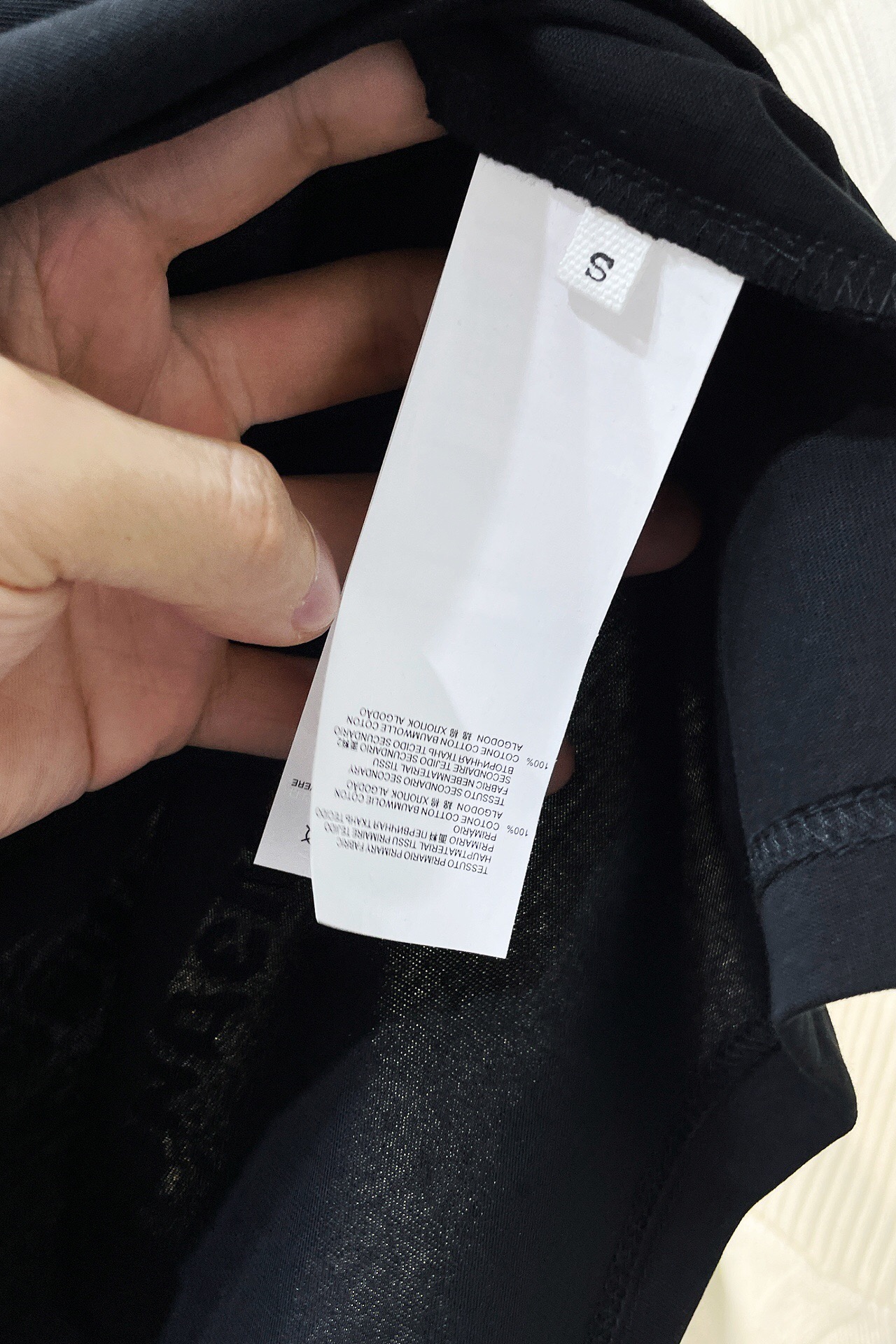 Men T-shirt Top Quality