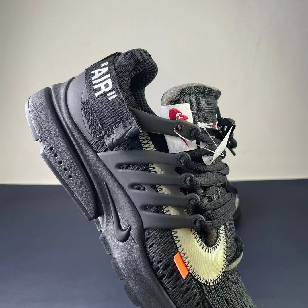 from OFF-White TM X NIKE AIR PRESTO