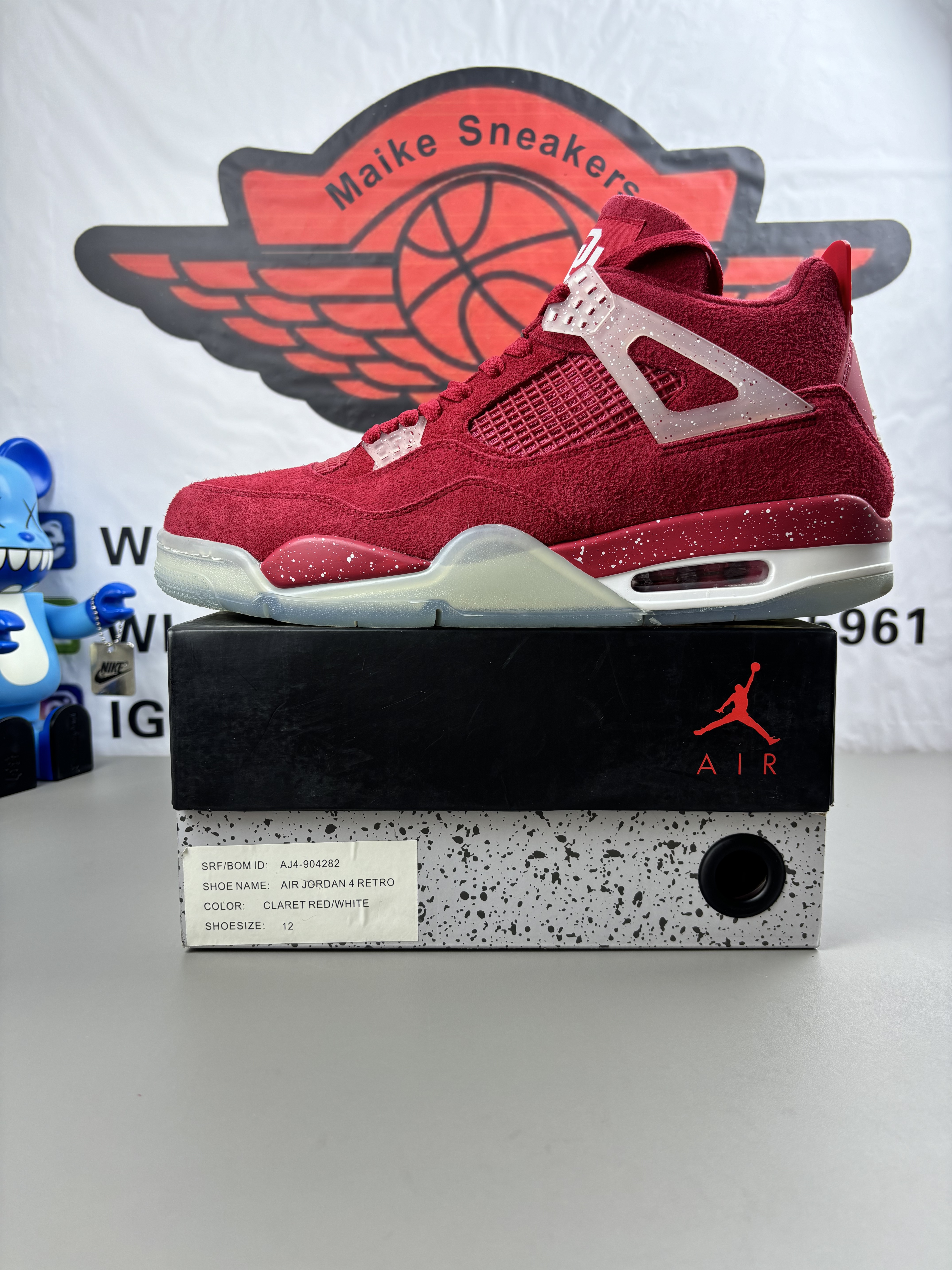 Good quality Air Jordan 4