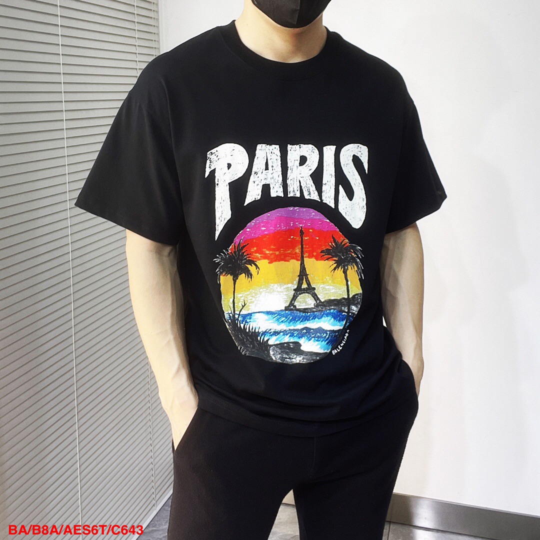 Men T-shirt Top Quality