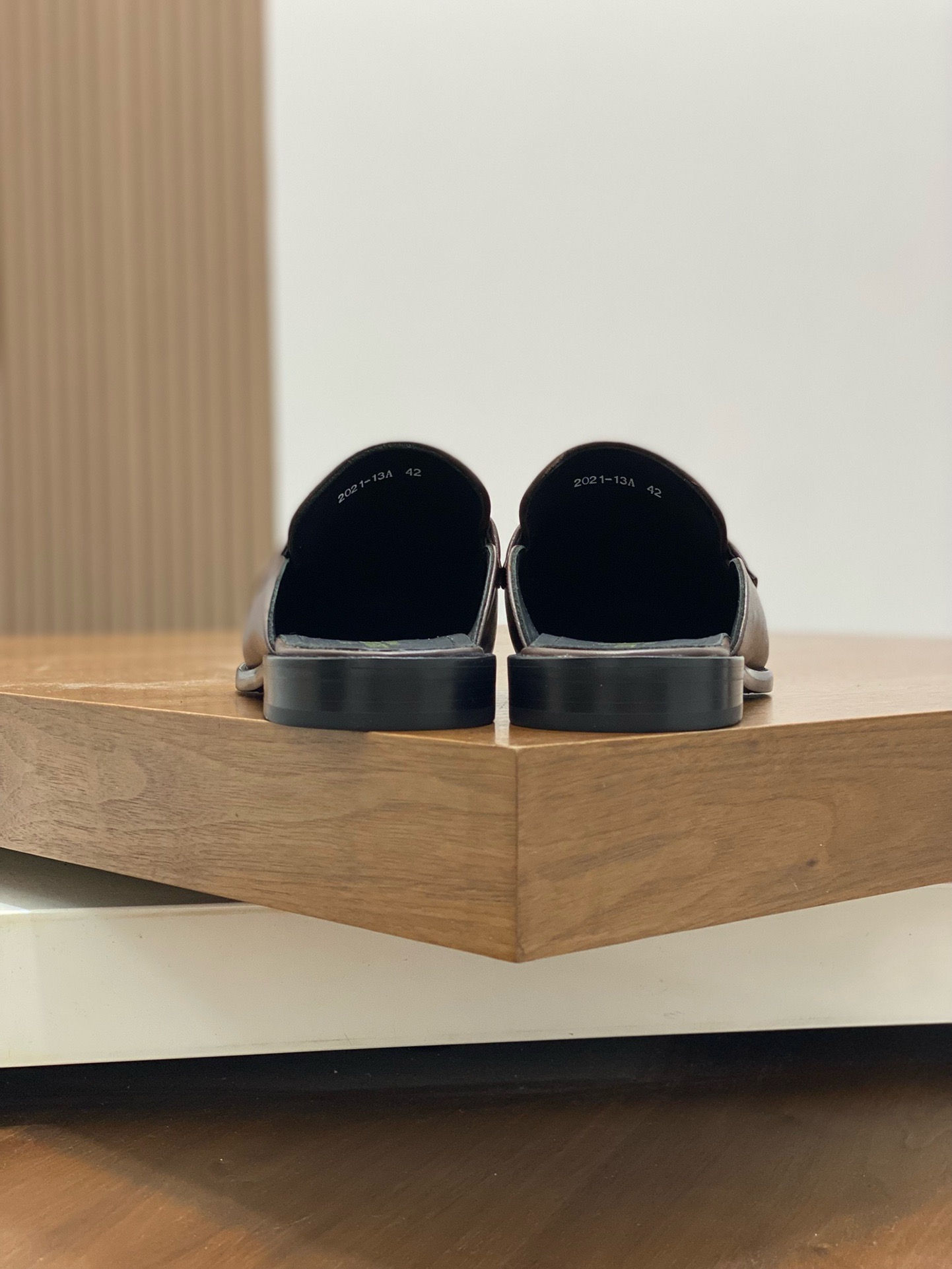 Men L*ouis V*uitton Top Slippers