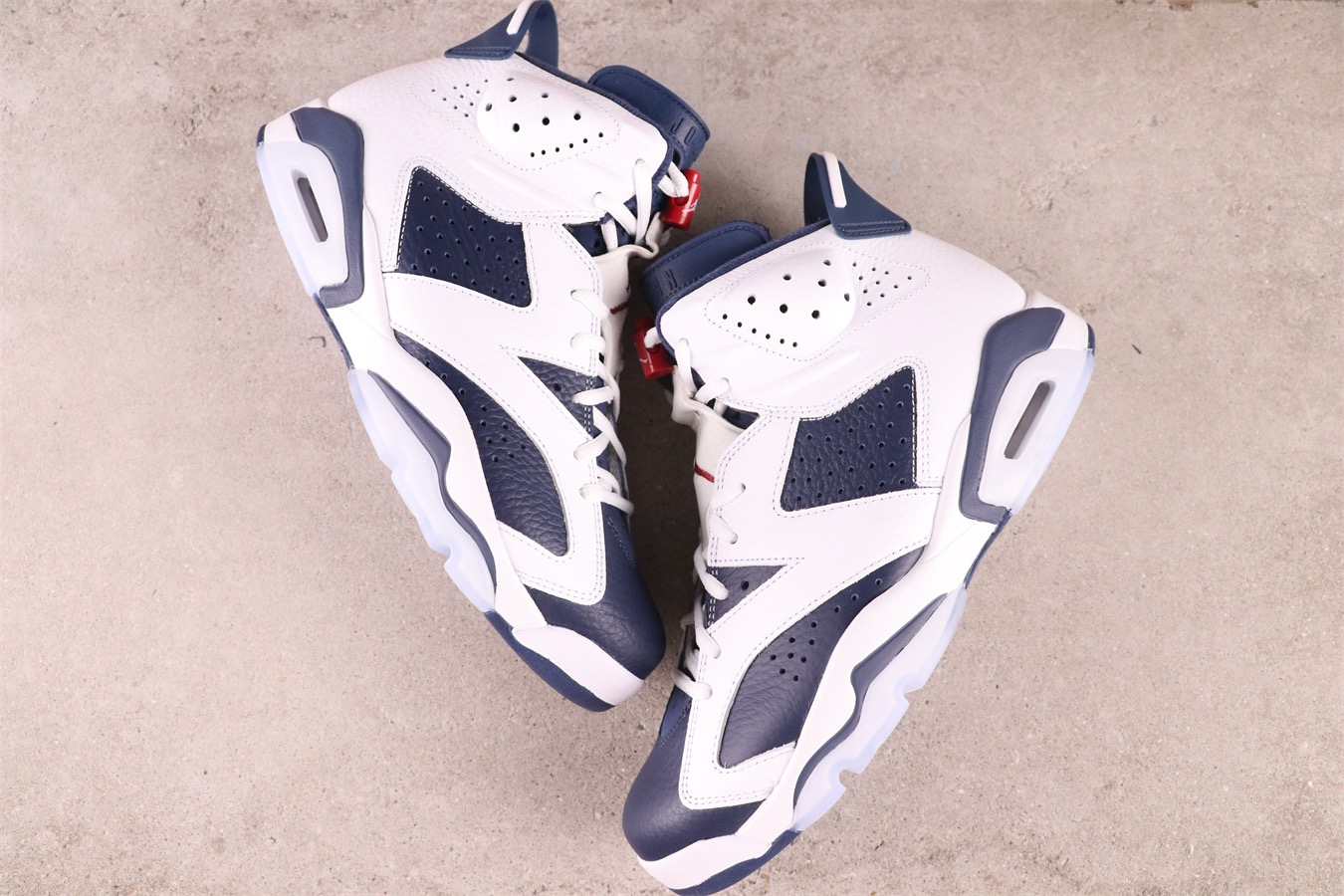 Nike Air Jordan 6 aj6