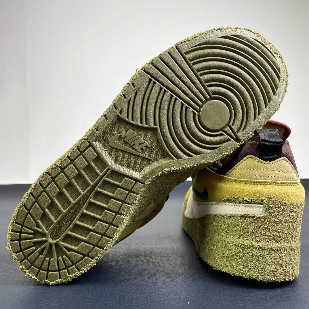 C.actus Plant Flea Market NK SB Dunk Low Maikesneakers