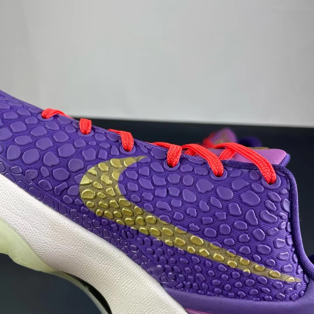 Nike zoom kobe6