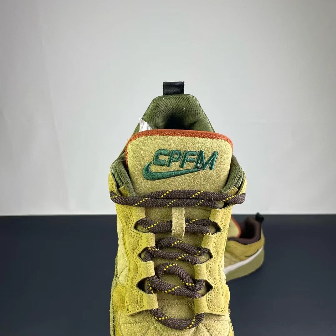 C.actus Plant Flea Market NK SB Dunk Low Maikesneakers