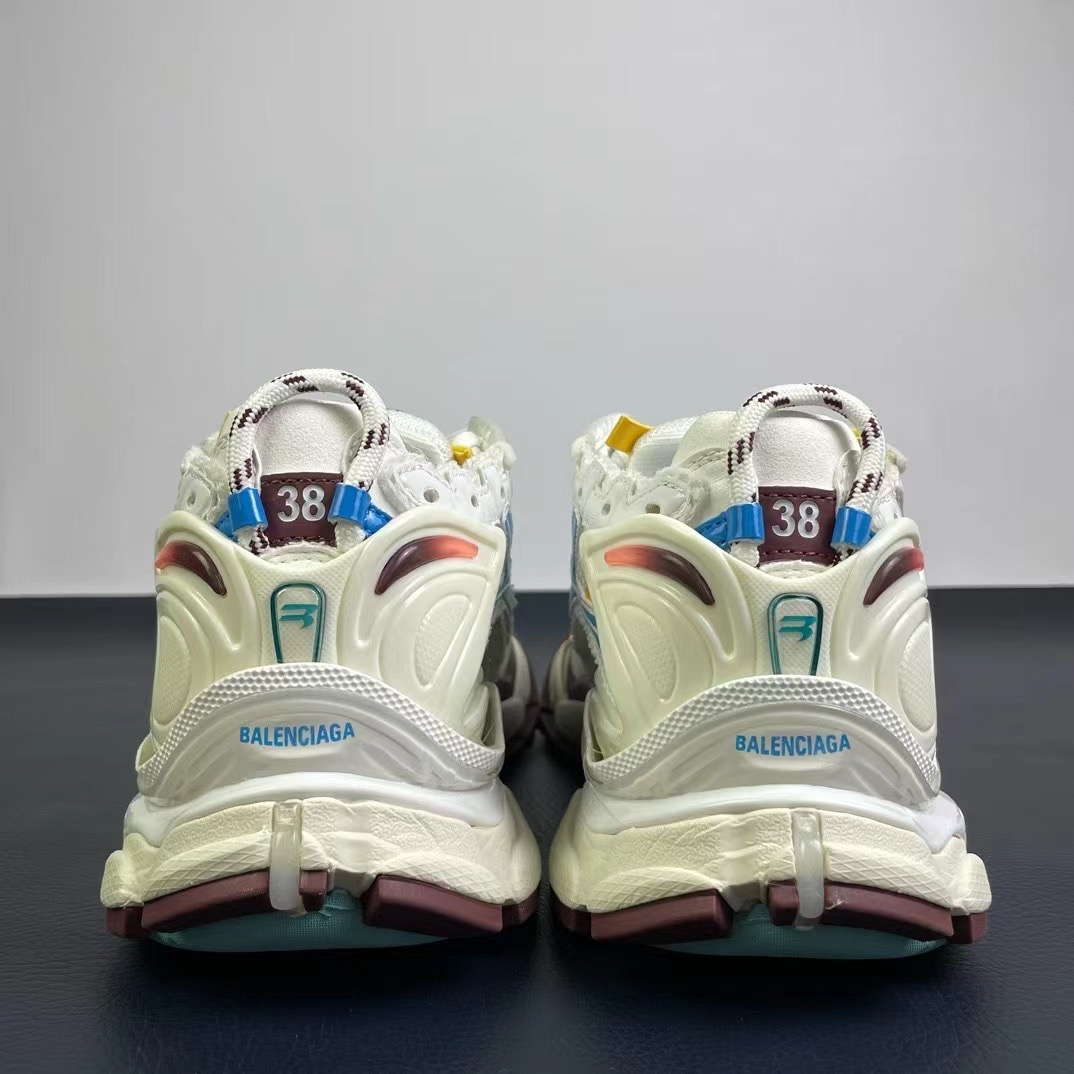 Men Women B*alenciaga Runner Sneaker Top Sneaker