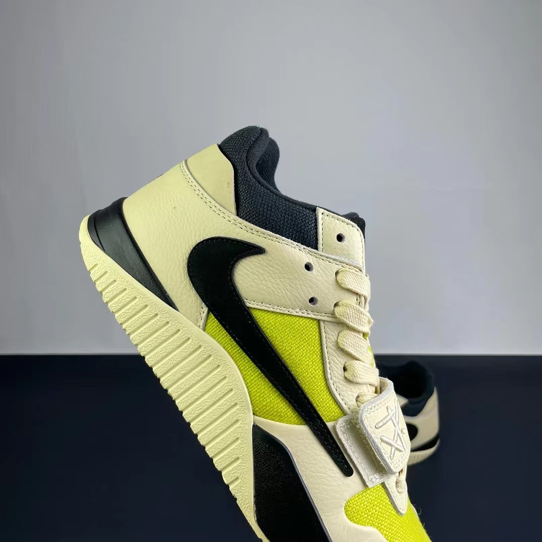 Nike TS Air Jordan cut the check aj