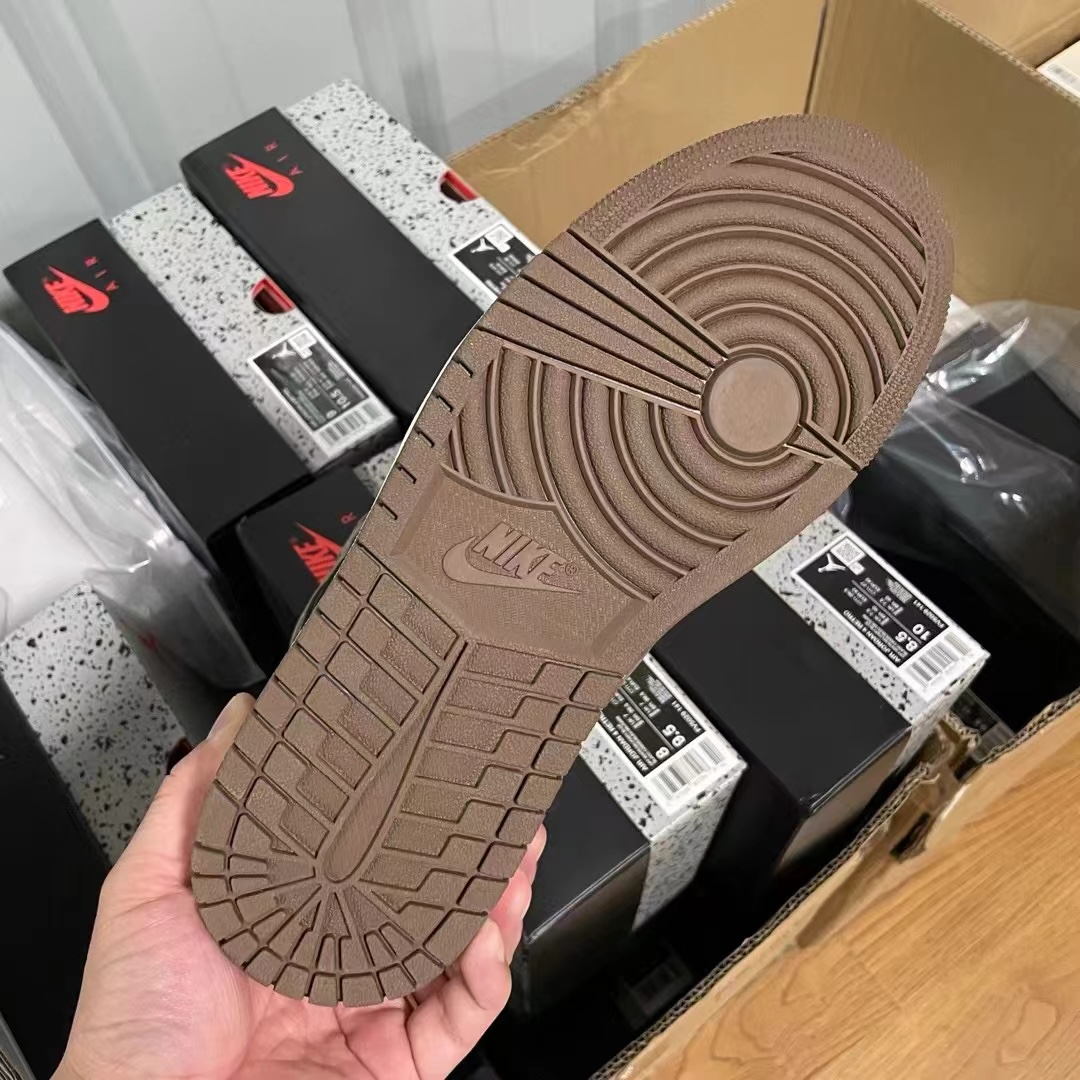 Air Jordan 1 sneaker Maikesneakers