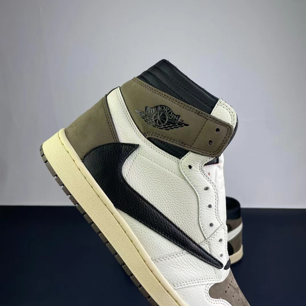 Air Jordan 1 sneaker Maikesneakers