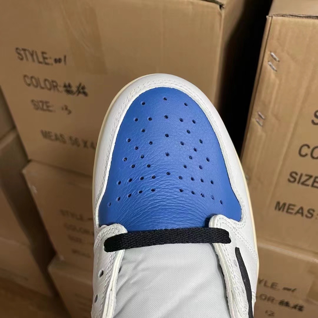 Air Jordan 1 sneaker Maikesneakers