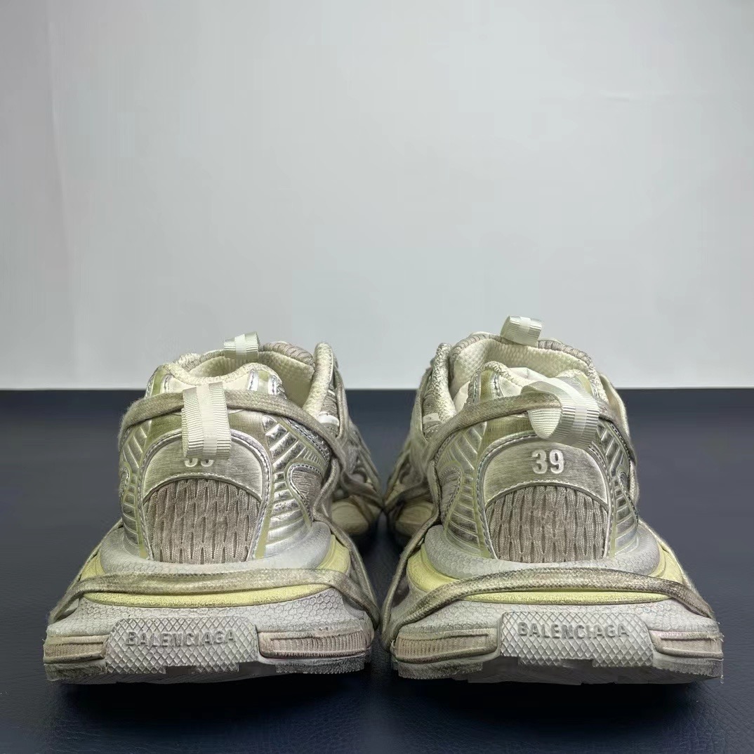 Men Women B*alenciaga Runner Sneaker Top Sneaker