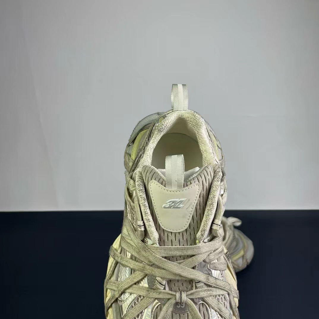 Men Women B*alenciaga Runner Sneaker Top Sneaker