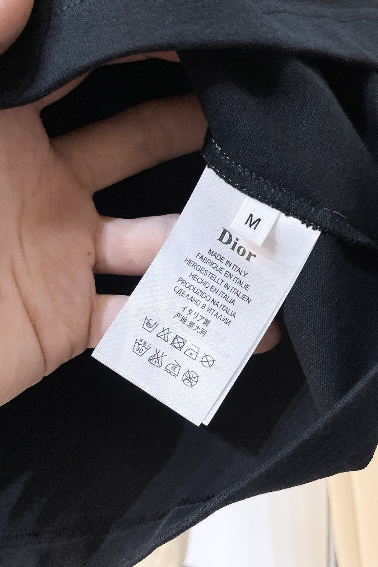 Men T-shirt Top Quality