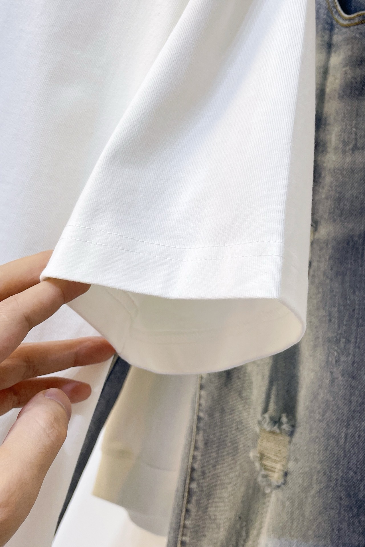 Men T-shirt Top Quality