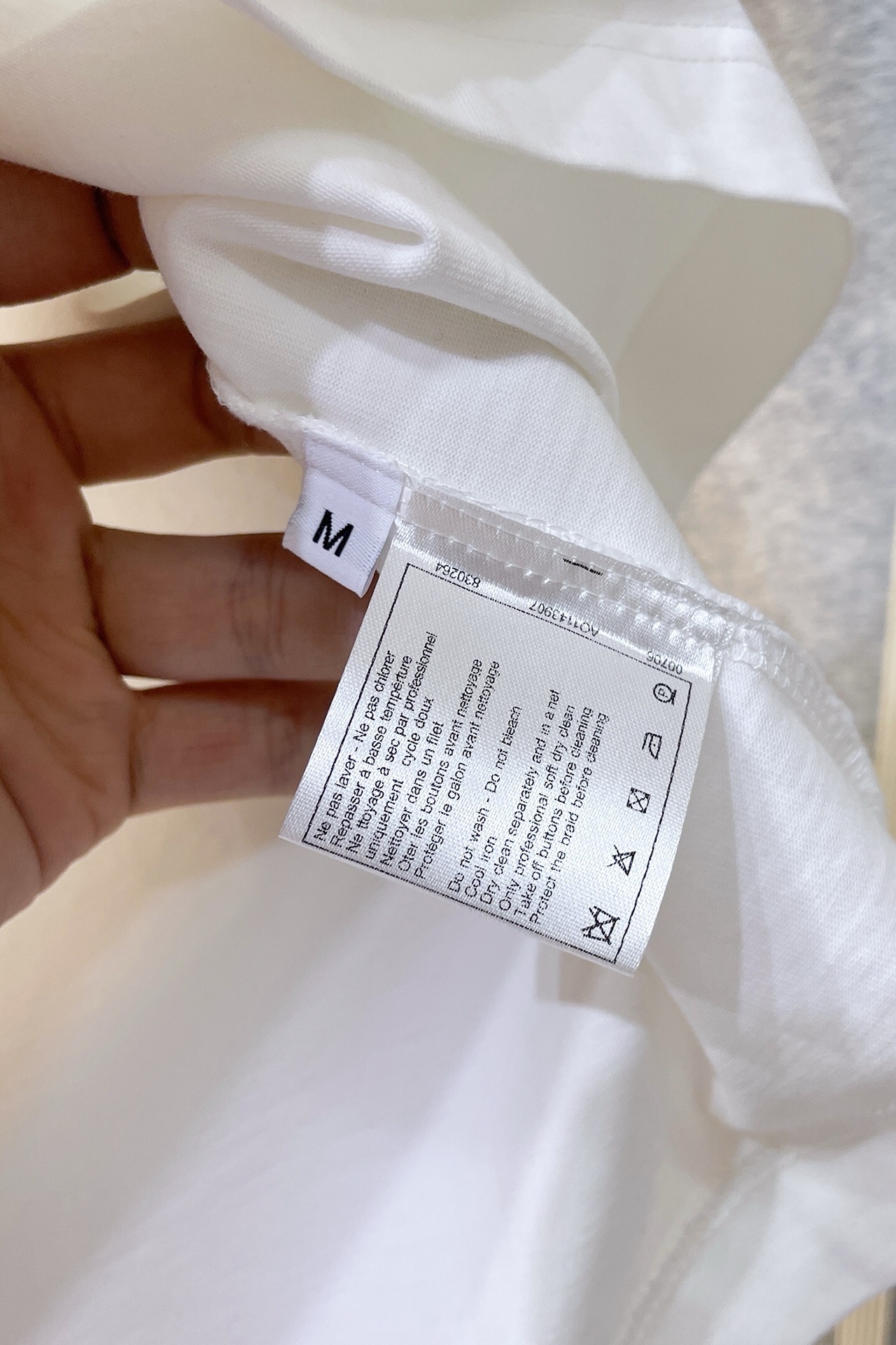 Men Women T-shirt Top Quality