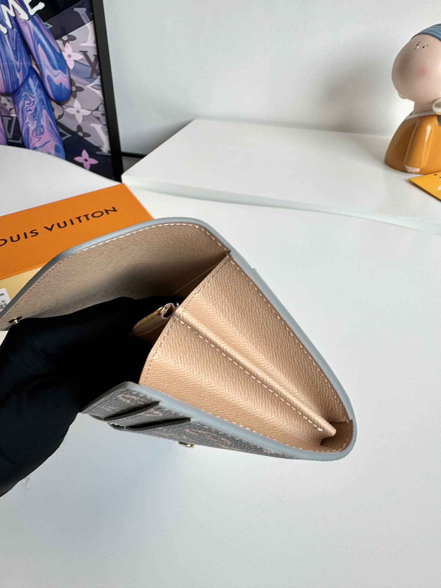 L*ouis V*uitton Top Bag