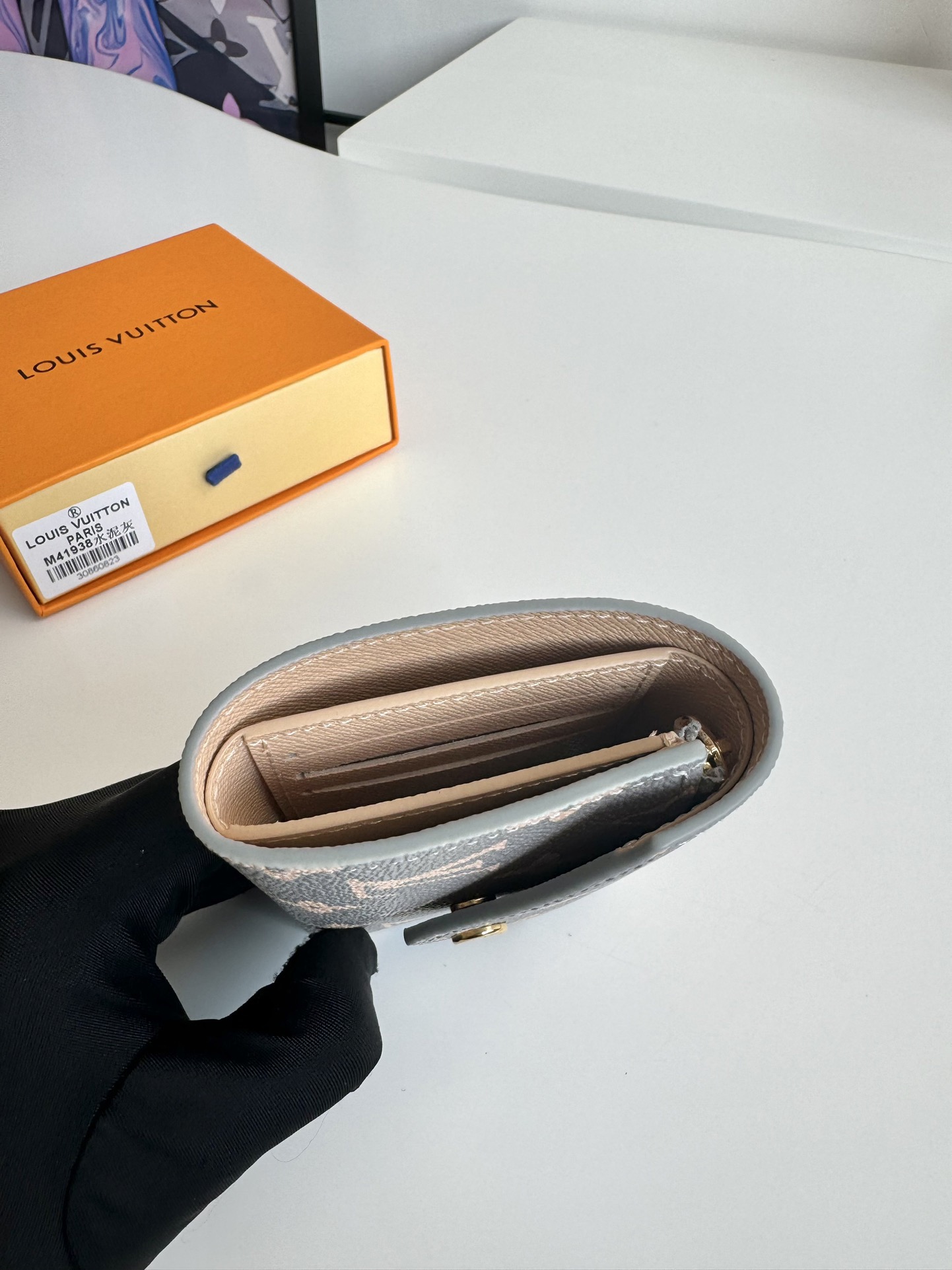 L*ouis V*uitton Top Bag