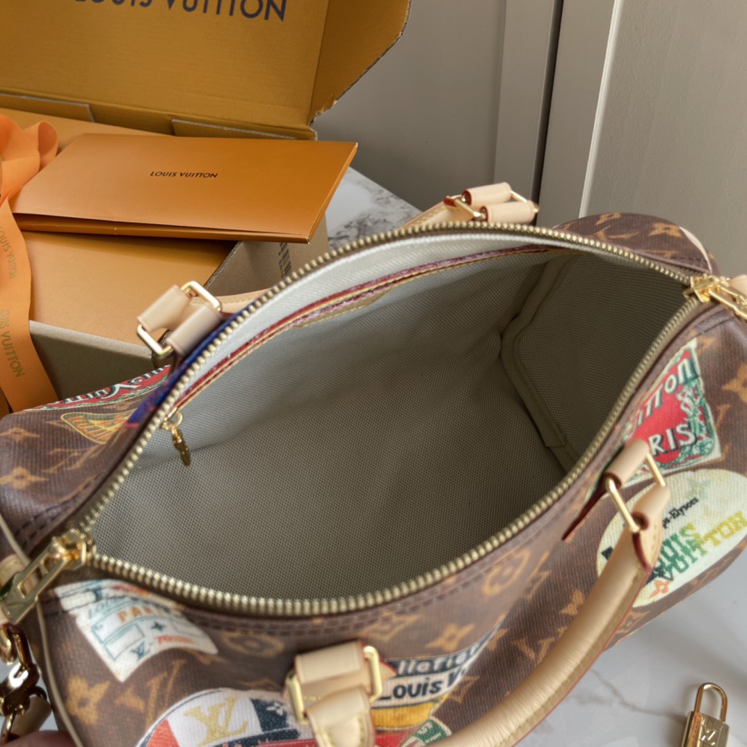 L*ouis V*uitton Top Bag