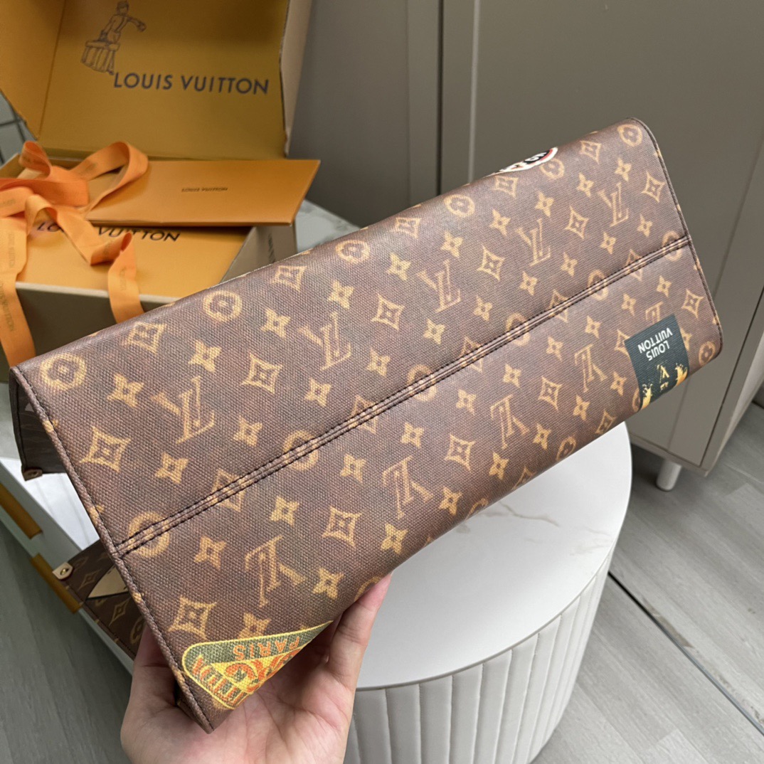 L*ouis V*uitton Top Bag