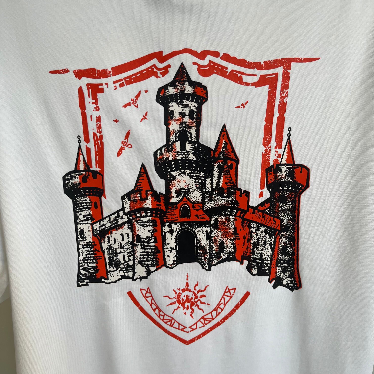 Men T-shirt Top Quality