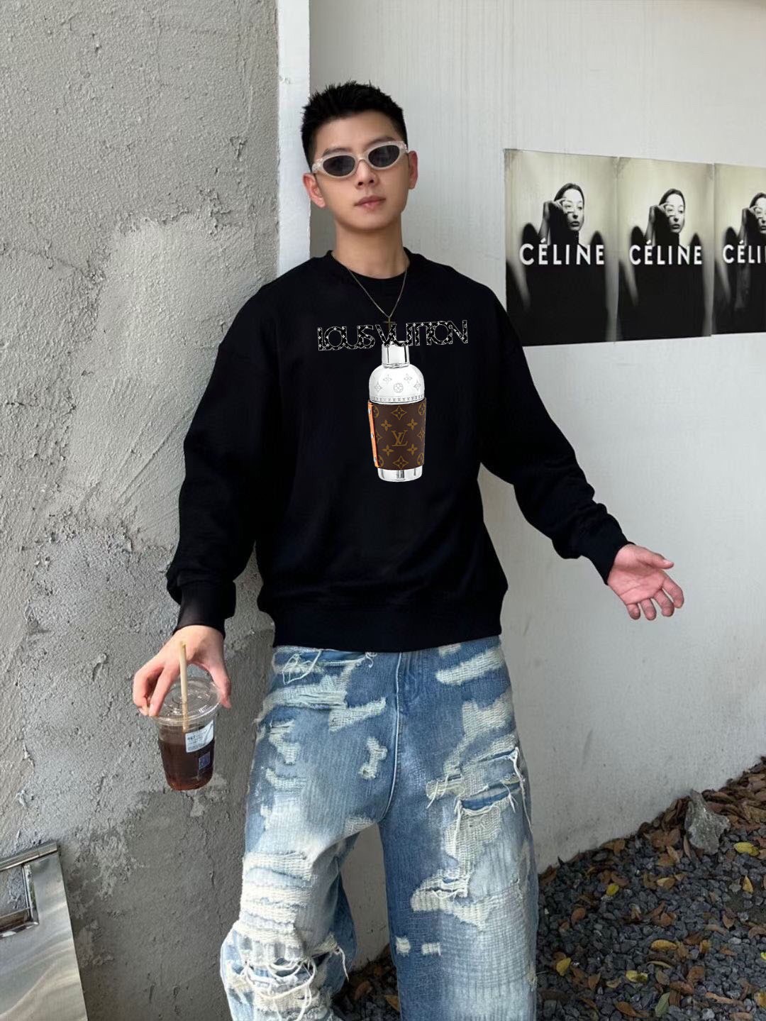 Men Sweater Top Quality