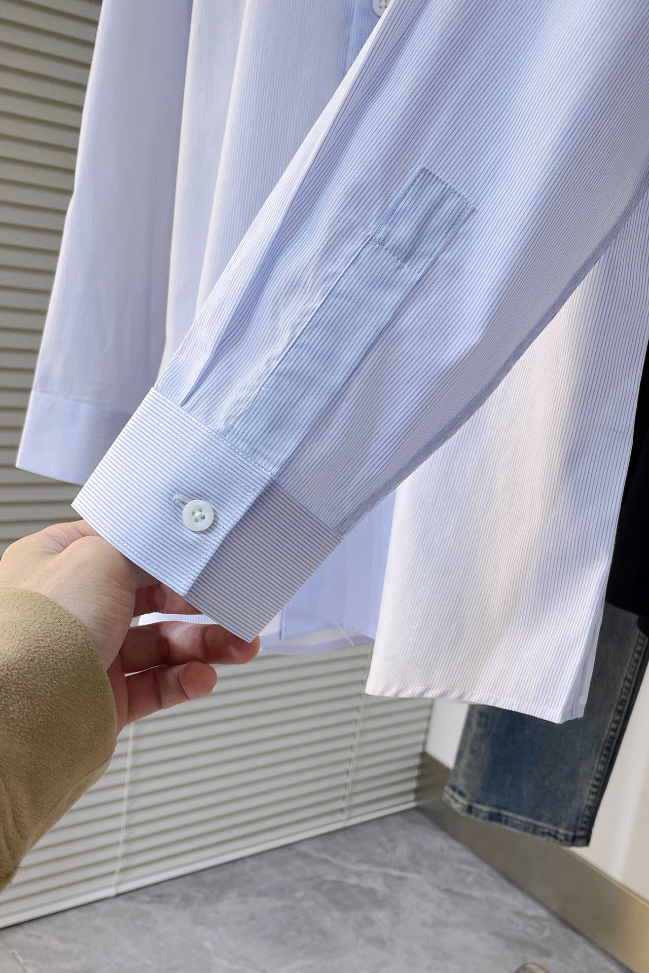 Men Shirt Top Quality