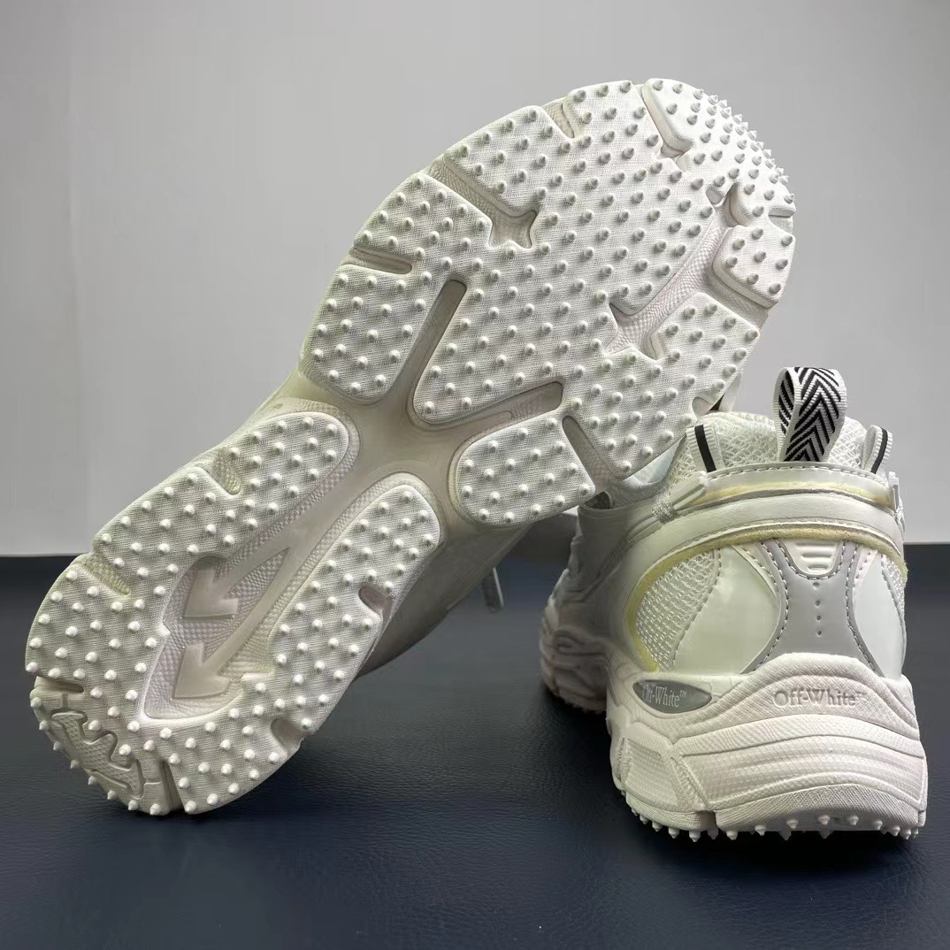 Men Women O*ff W*hite Top Sneakers