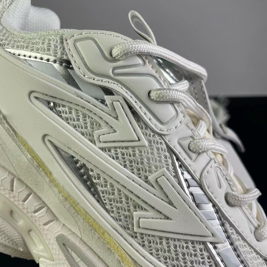 Men Women O*ff W*hite Top Sneakers