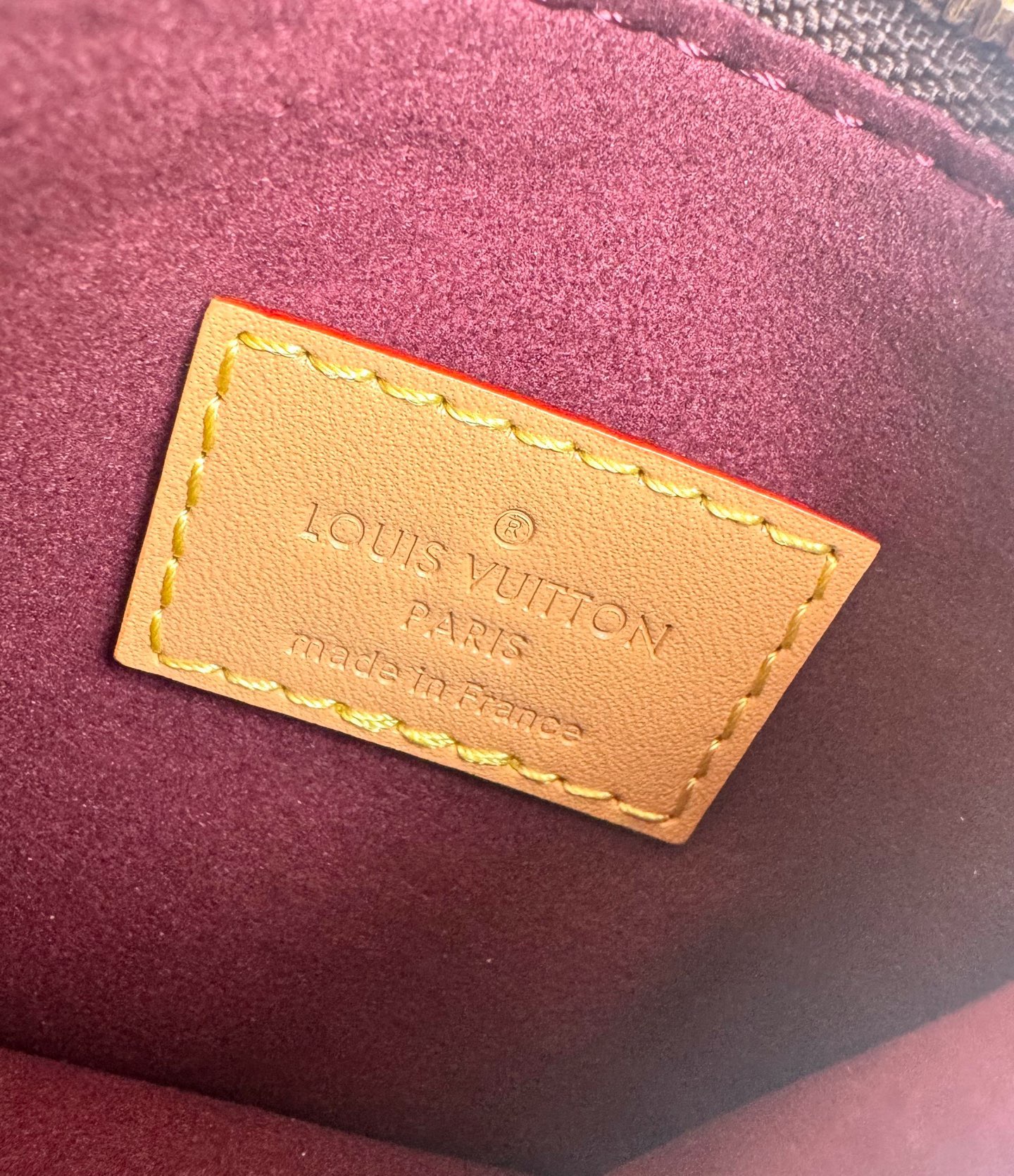 L*ouis V*uitton Top Bag