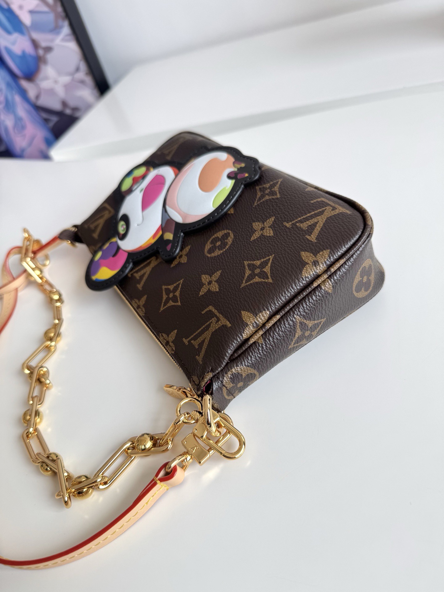 L*ouis V*uitton Top Bag