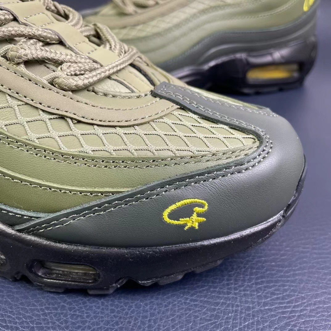 Nike Air Max95+Corteiz ）