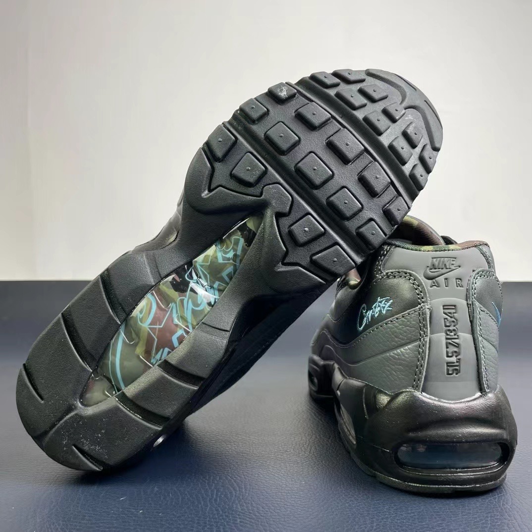 Nike Air Max95+Corteiz )