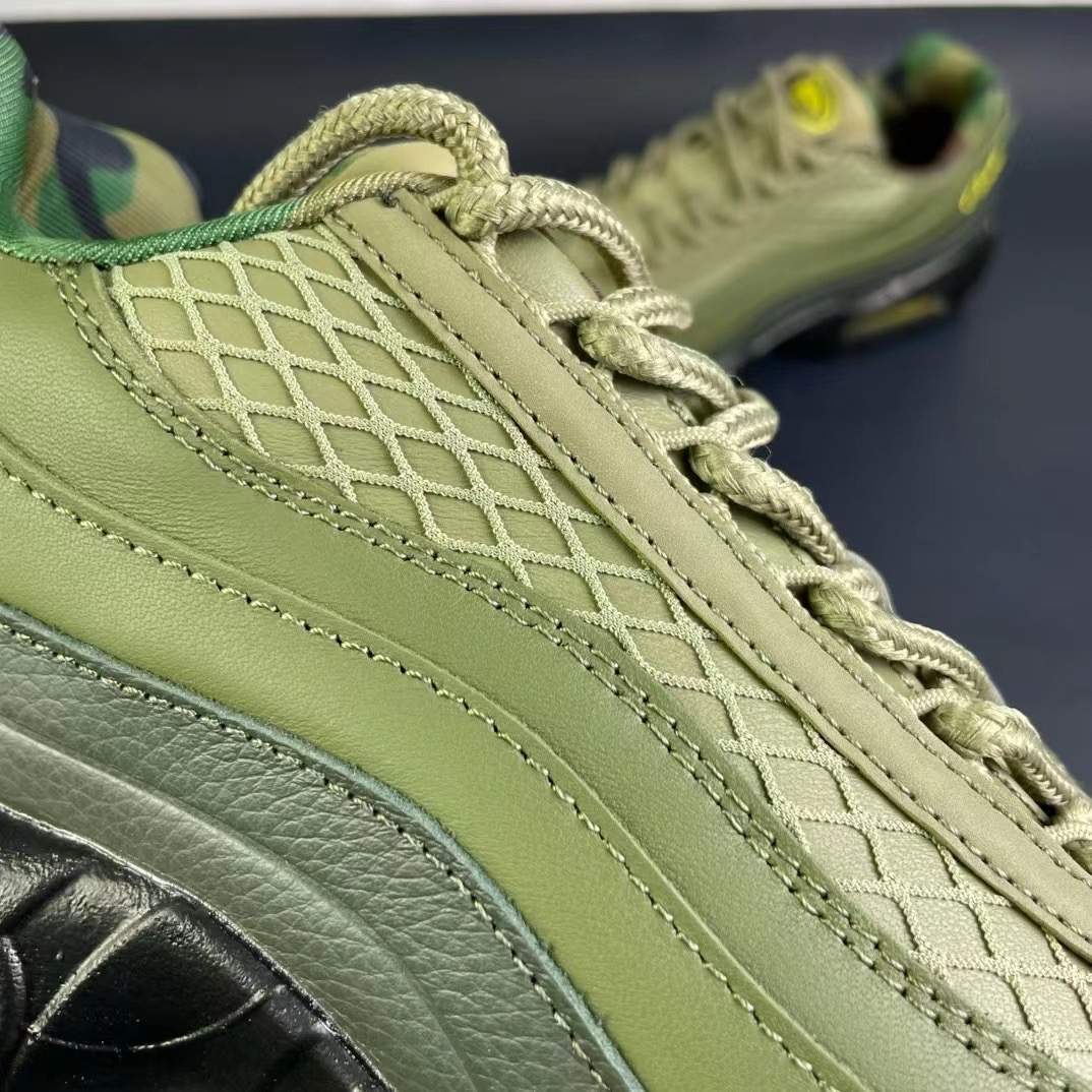 Nike Air Max95+Corteiz ）