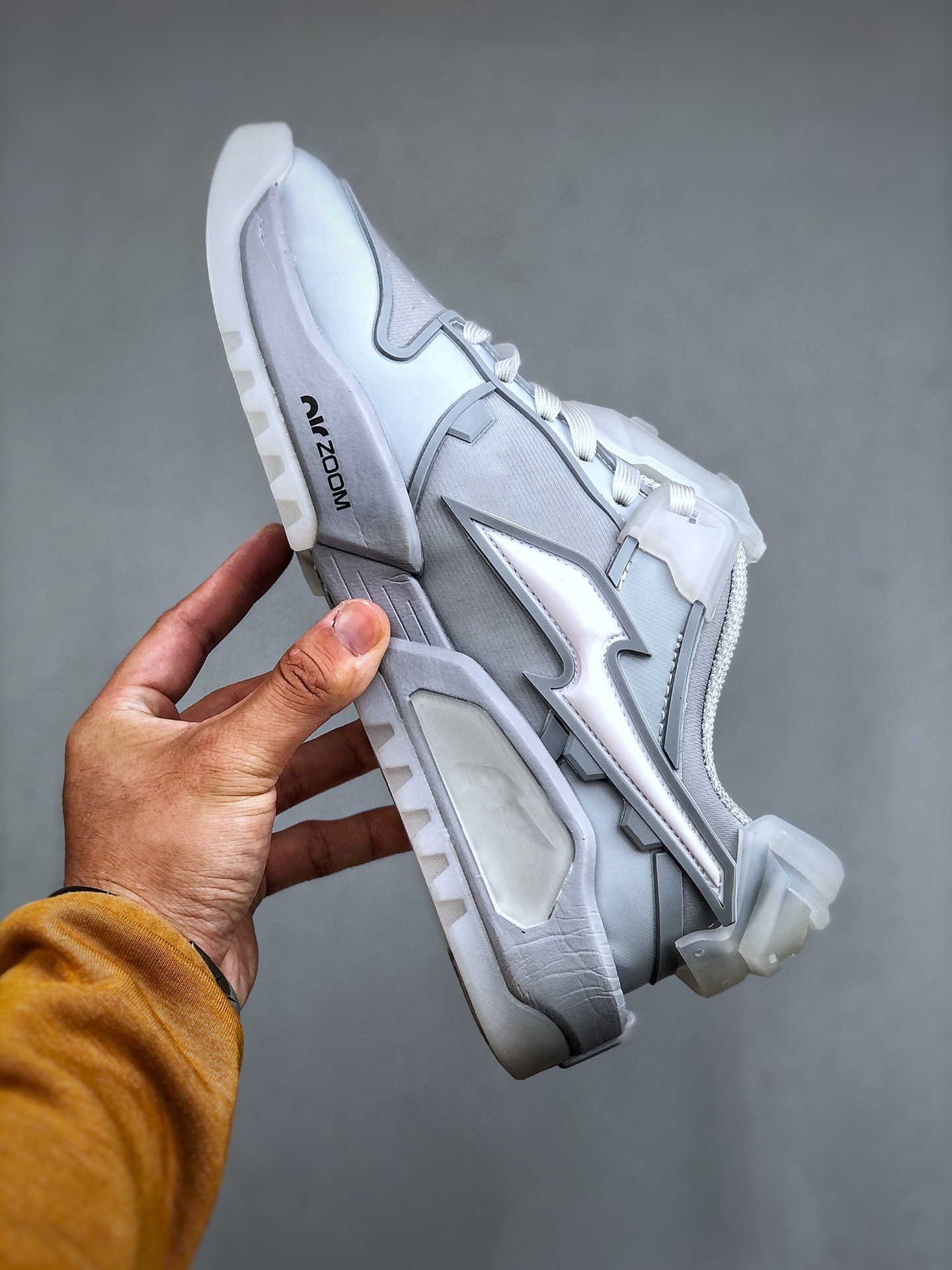 Rtt studios X nike dunk genesis