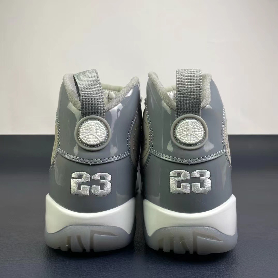 Men women Nike Air Jordan Air Jordan 9 aj