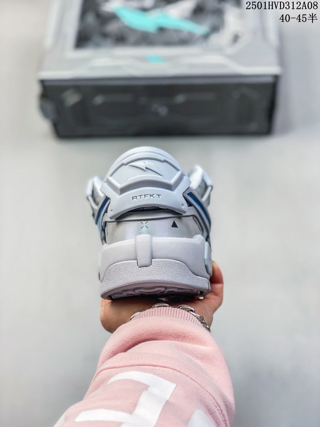 Rtt studios X nike dunk genesis