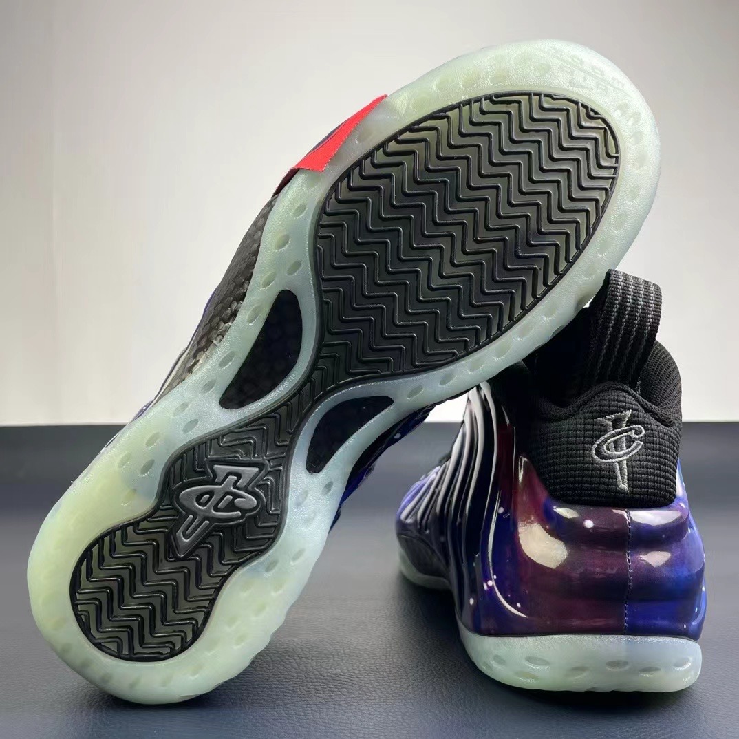from Air Foamposite Pro
