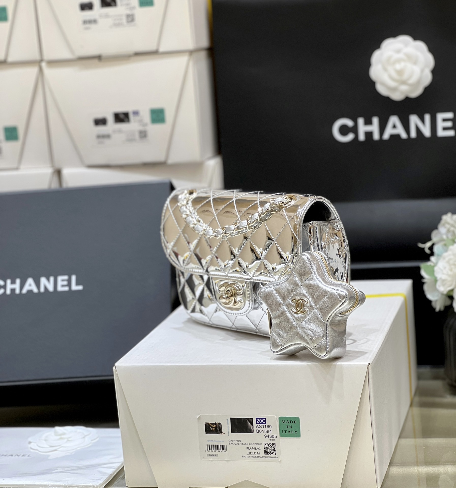 C*hanel Bag Top Quality 1:1