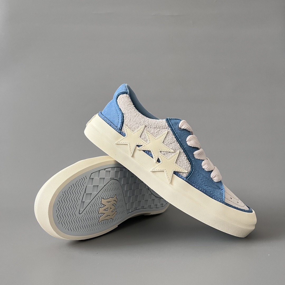 Men Women A*miri Top Sneakers