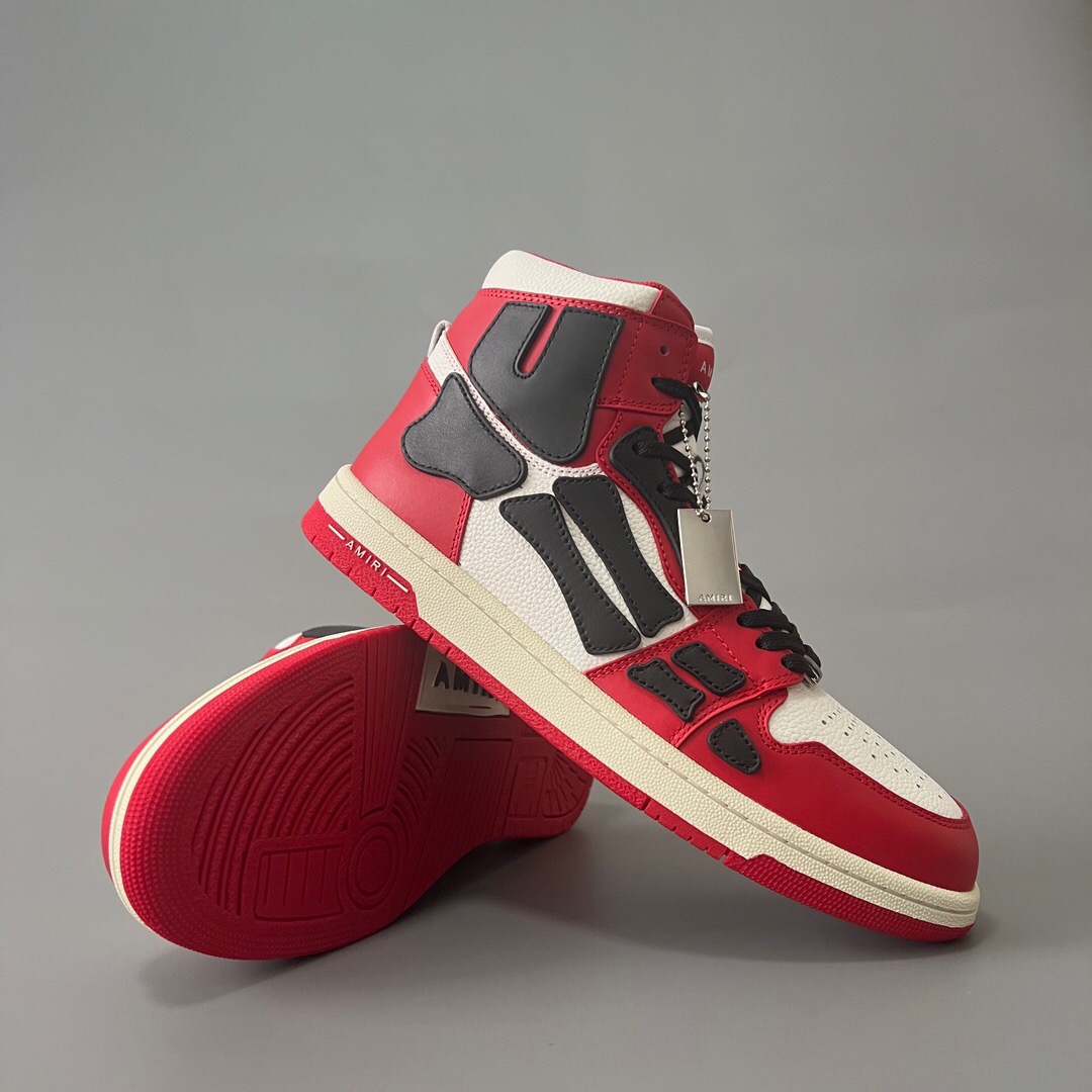 Men Women A*miri Top Sneakers