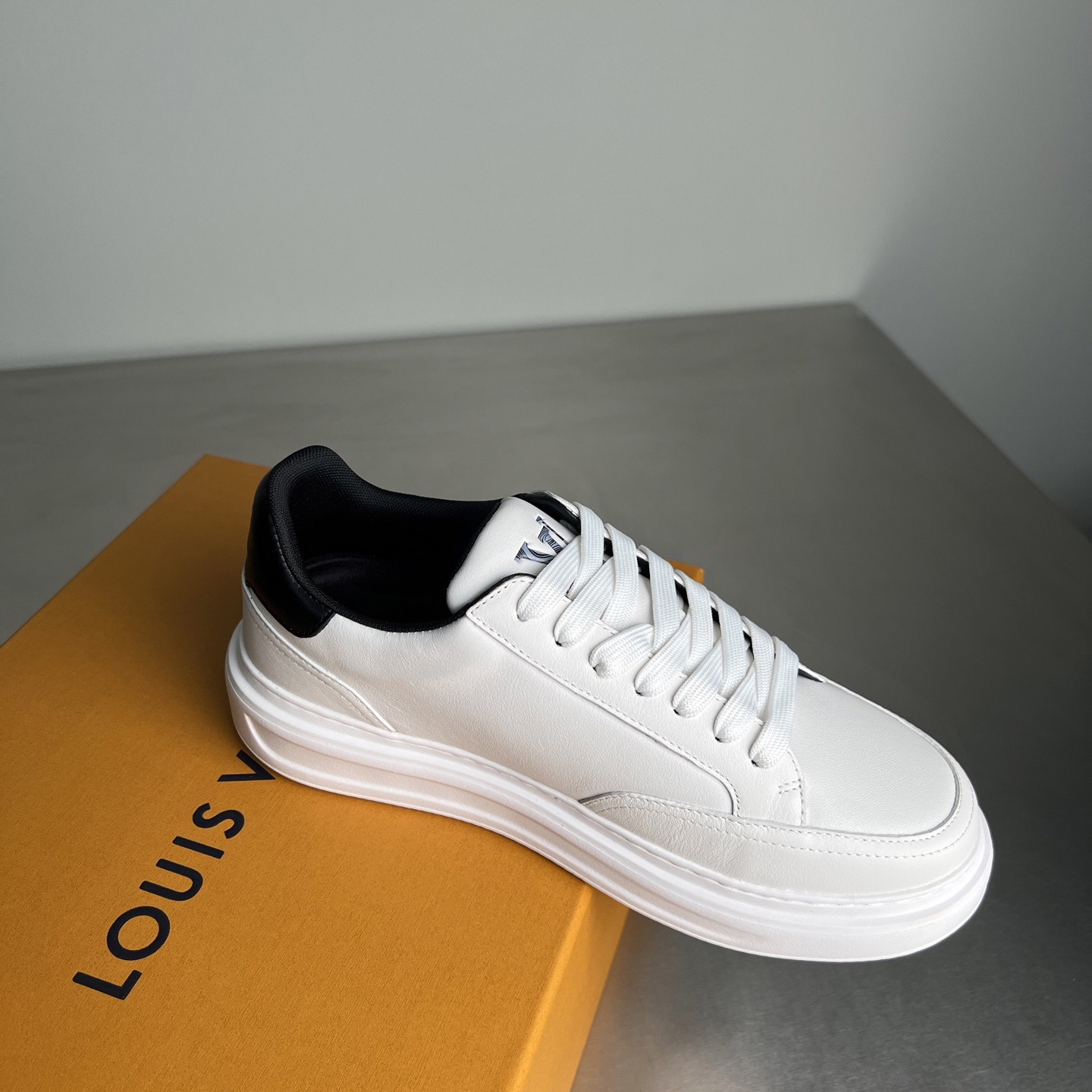 Men Women L*ouis V*uitton Top Sneaker L*V Trainer