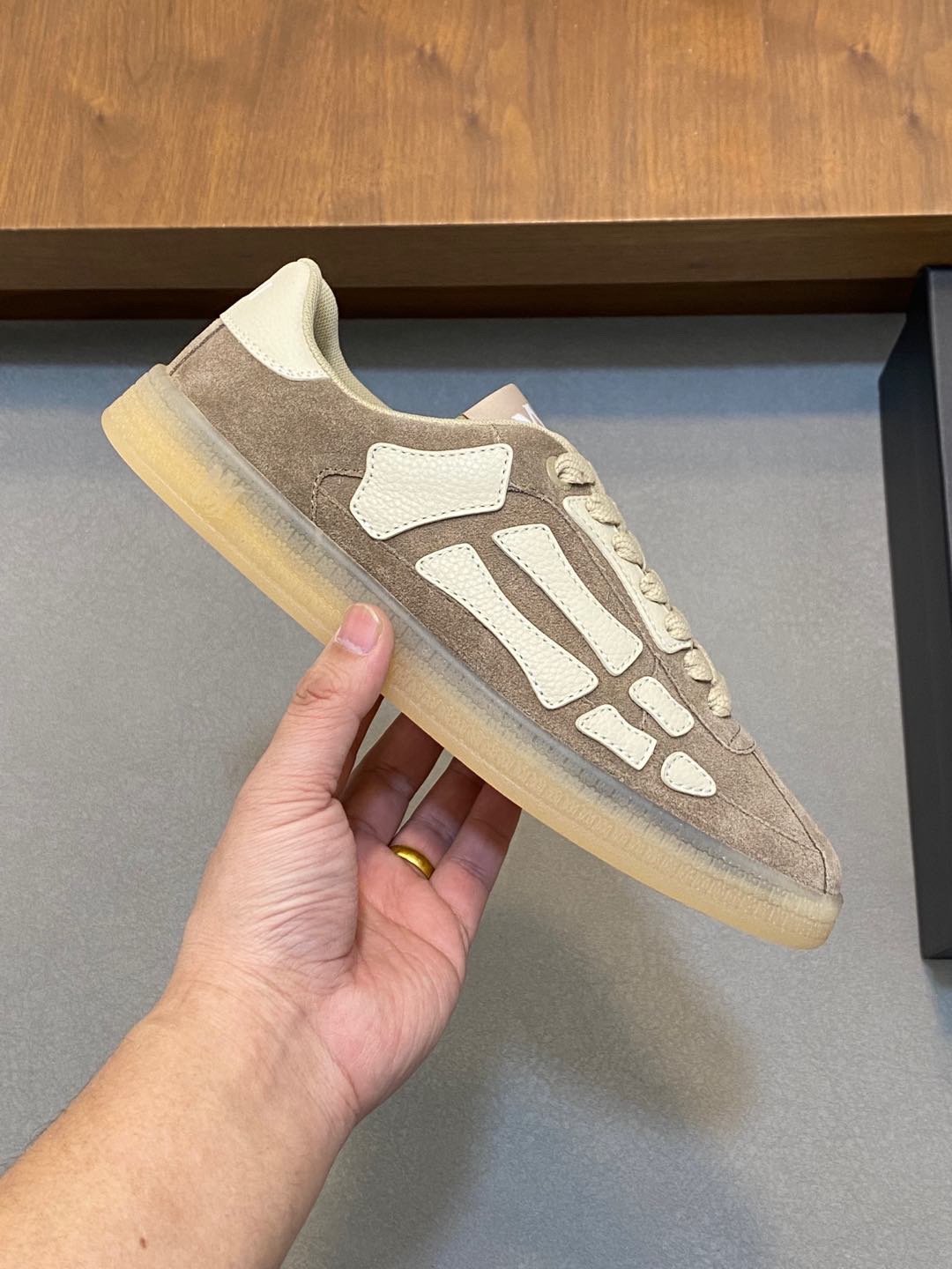 Men Women A*miri Top Sneakers