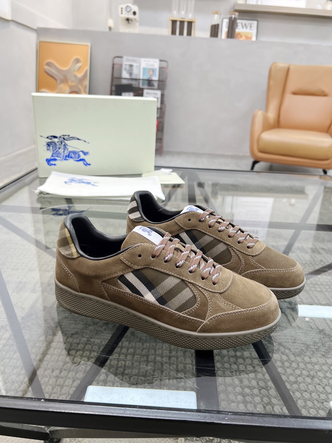 Men B*rberry Sneaker ()